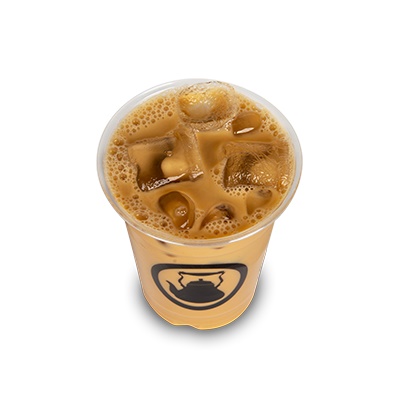 Iced Karak Coffee